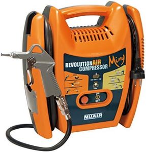 RevolutionAIR Miny Compressore, 230 V, Arancione