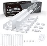 Under Desk Cable Management Tray 2 