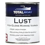 TotalBoat Lust Marine Varnish, High
