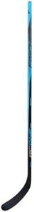 Fischer RC ONE IS1 Composite Hockey Stick - Senior | 80 Flex, P92 Curve, 59" Length | Black-Blue (Right)
