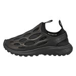 Merrell Women's Hydro Runner Slip-On Shoe, Triple Black, 8 M US