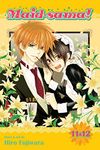 Maid-sama! (2-in-1 Edition), Vol. 6: Includes Vols. 11 & 12 (Volume 6)