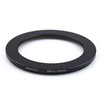 77mm to 62mm /77mm-62mm Step-Down Ring Filter Adapter for All Brands UV,ND,CPL,Metal Step-Down Ring Adapter