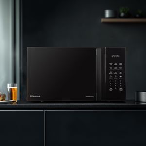 Hisense 25L Microwave Oven – Black