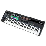 Novation 61SL MkIII 61-Key MIDI Controller Keyboard and Sequencer with DAW integration