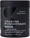 Sports Research Creatine Monohydrat