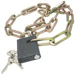 M-wave Locks And Keys