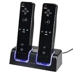 Wii Charging Station, Dual Charger 