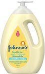 Johnson's Baby Wash and Shampoo for