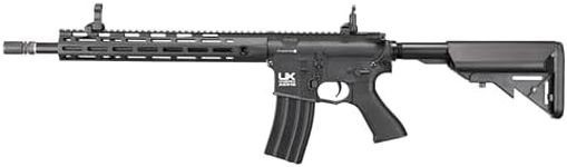 Umarex AER16 Electric-Powered Full Auto .177 Caliber BB Gun Air Rifle