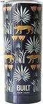 Built Stainless Steel Travel Mug with Lid, V&A Design, 590 ml (20 oz) - Lioness