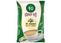 C. SOMABHAI's No. 10 Premium CTC Leaf Tea - 500g, Assam Black Loose Leaf Tea - Strong, Aromatic & Rich, 500 g Kadak Chai Patti