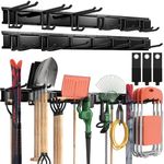 LBT 99" Garage Tool Organizer Wall 