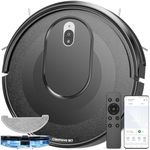 PSUK W7 Robot Vacuum and Mop Combo,