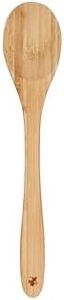 Maxwell & Williams Evergreen Bamboo Solid Spoon, 33 cm