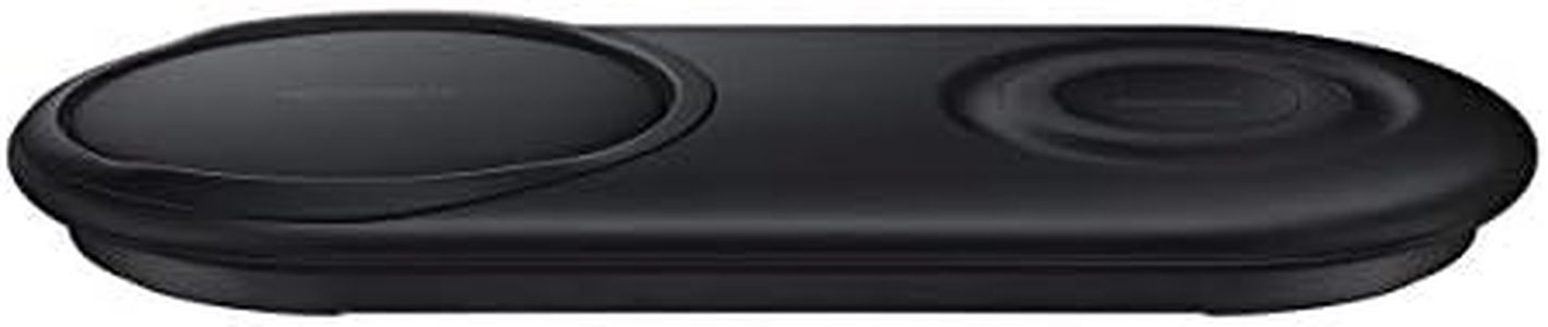 Samsung Chargeur sans Fil Duo Pad Noir