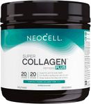 Neocell Collagen Protein Peptides PLUS, Powder, Supports Healthy Hair, Skin & Nails (Packaging may vary), 20 servings, 1 Count (Pack of 1)
