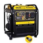 Aceup Energy 4500 Watt Open Frame Inverter Generator, Gas Generator 223CC RV-Ready, EPA Compliant