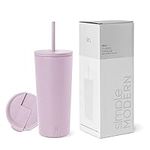 Simple Modern Insulated Tumbler wit