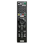 Newest Universal Remote Control Replace for Sony Bravia TV Remote with Netflix Button for All Sony TV and Bravia TV Replacement for All Sony LCD LED