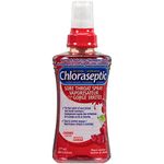 Chloraseptic Fast Acting Sore Throat Spray, Cherry Flavour, 177ml