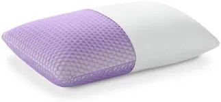 Purple Harmony Pillow - Standard - 