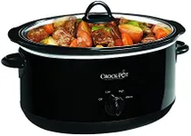 Crockpot Manual 8-Quart Slow Cooker