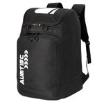 AUMTISC Ski Boot Backpack Boot Bag Ski Backpack for Boots Helmet Boot Helmet Goggles Gloves Ski Equipment