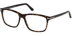 Tom Ford FT5479-B Havana/Clear Lens Mirror Eyeglasses