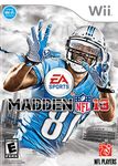 Madden NFL 13 - Nintendo Wii (Renewed)