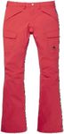 Burton Women's Gloria GORE-TEX 2L Pants, Tomato, Large