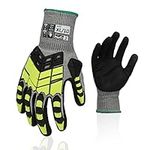 Graloky Safety Work Gloves,Impact G