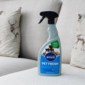 Envii Pet Fresh Enzyme Cleaner, 750ml – Odour & Stain Remover