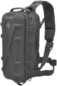HAZARD 4 Plan-B(TM) Hard - Go-Bag Shell Sling-Pack - Black