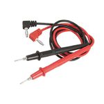 Uxcell a11080100ux0145 Dmiotech Banana Plug Multimeter Probe Test Lead Cable, 0.6M Pair, 1000V