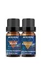 BURIBURI Frankincense Oil and Myrrh