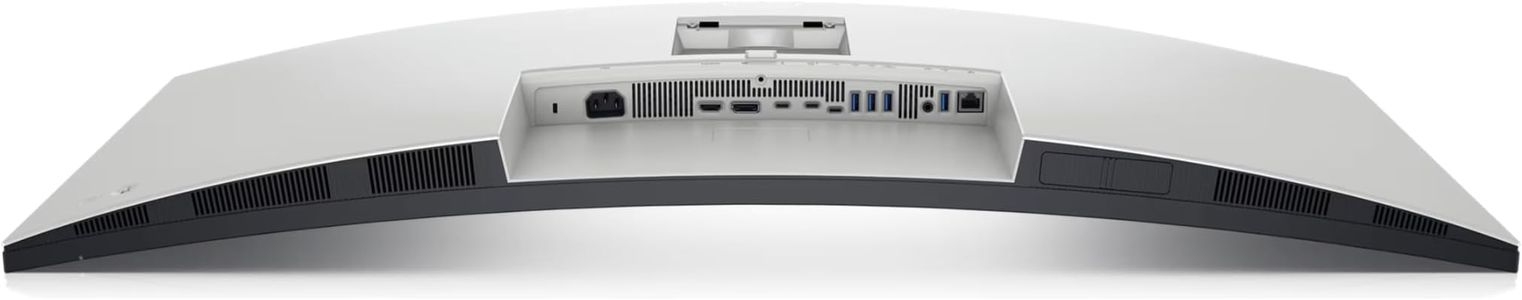 Dell UltraSharp 40" Curved Thunderbolt Hub Monitor – 5K Display