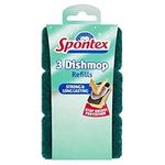 Spontex Dishmop General Purpose Refills, Pack of 3