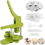 Dyna-Living Button Badge Maker Set,