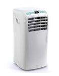 Olimpia Splendid 01961 Dolceclima Compact 10P Air Conditioner Unit With Cooling, Fan, Dehumidifier, Gas R290, Design Made In Italy, White