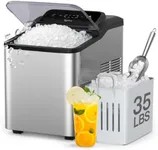 Typhur Fast Nugget Ice Maker Counte