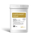 Suppleaze Gold Joint Supplement for Horses - Nourishes, Conditions and Supports Your Horses Joints - Optimum Levels of Glucosamine - New Formula with MSM, HA, Vitamin C And Boswellia