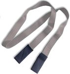 15' Extension Line for Monkey Line, Gorilla Line, Ninja Warrior Obstacle Course, Durable Construction, Seamless Integration, Quick Setup for Expanded Outdoor Training Distance, Grey