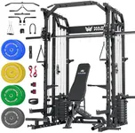 Major Fitness Drone2 Premium Smith△