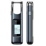 SIMMANS Portable Non- Contact Alcohol Tester Breath Analyzer- Digital LCD Display, High Accuracy, Fast Results, Easy-to-Use - Ideal for Personal & Professional Use (Model:- S19)