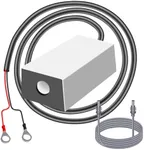 Starlink Mini Battery Power Adapter, 12-36V Input to Stable 36V/1.67A Output with 10FT DC Cable - DC Car Battery Converter Adapter for Starlink Mini, Expansion Support up to 200FT