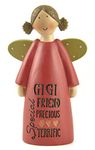 Blossom Bucket 161-10378 "Gigi Special Angel Unique Decorative Item