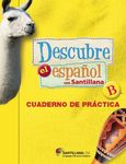 Descubre el Espa�ol Practice Book Digital with Tg-1