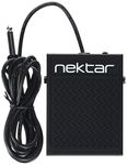 Nektar NP-1 Metal Foot Switch - Black