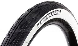 MICHELIN Clincher.M 20x3/8 (37/451) JUNIOR CITY WHITE/BLACK